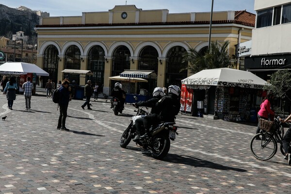 Κορωνοϊός: Μπαράζ συλλήψεων για ανοιχτά καταστήματα -96 έως τώρα