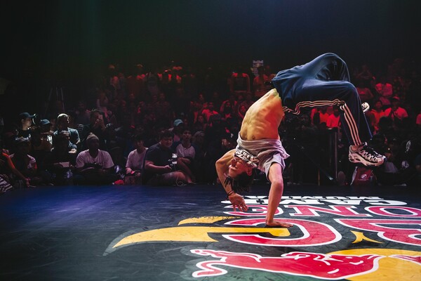 Red Bull BC One World Final 2019: Ο παλμός του παγκόσμιου breaking χτύπησε στη Βομβάη
