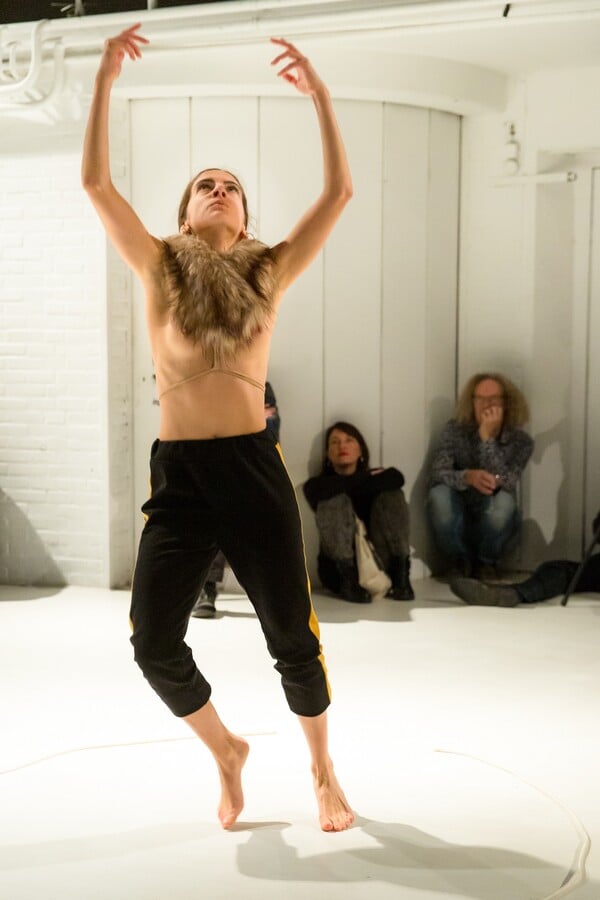7o Φεστιβάλ Νέων Χορογράφων: Η νέα γενιά του χορού στη Στέγη