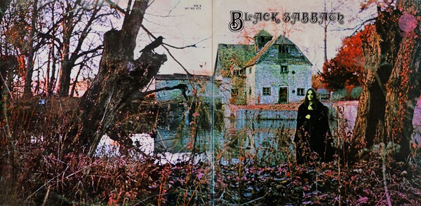 Καμπάνες, αστραπόβροντα, βροχή, κι εκείνη η κοπέλα στο εξώφυλλο: 50 χρόνια “Black Sabbath”, 50 χρόνια heavy metal