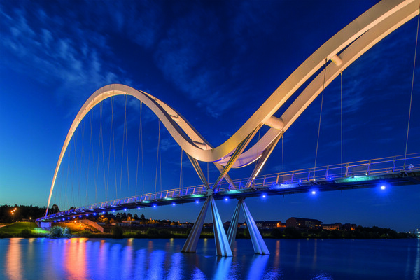 10 γέφυρες που καταρρίπτουν τα συμβατά όρια της αρχιτεκτονικής