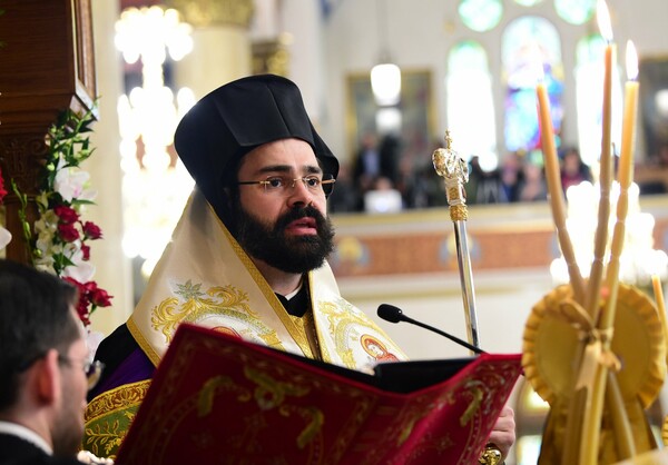 Κορωνοϊός: Κλείνουν όλες οι εκκλησίες της Μητρόπολης Σικάγου, ανακοίνωσε ο Μητροπολίτης Ναθαναήλ