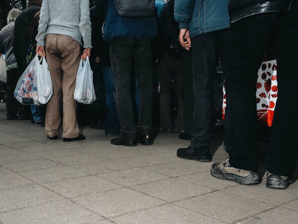 Φωτογραφίζοντας τους άστεγους που αντιμετωπίζονται ως εγκληματίες στην Ουγγαρία