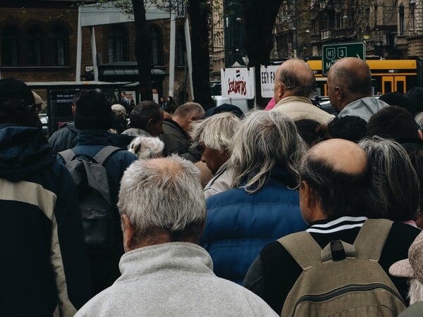 Φωτογραφίζοντας τους άστεγους που αντιμετωπίζονται ως εγκληματίες στην Ουγγαρία