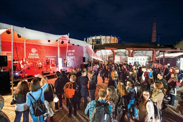 Ξεκινάει σήμερα το 4ο Αthens Coffee Festival στην Τεχνόπολη του Δήμου Αθηναίων