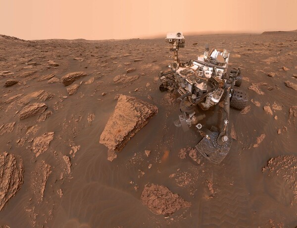 NASA: To ρόβερ Curiosity ανίχνευσε μυστηριώδεις αυξομειώσεις στο οξυγόνο του Άρη