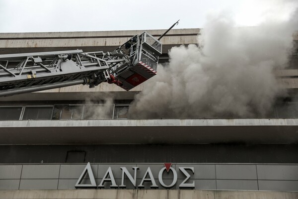 Τεράστια η καταστροφή στον Δαναό από την πυρκαγιά - Εμπειρογνώμονες θα ψάξουν τα αίτια