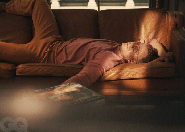 Η φωτογράφηση του Ντάνιελ Κρεγκ για το GQ: «Ύμνος» στον απερχόμενο Τζέιμς Μποντ