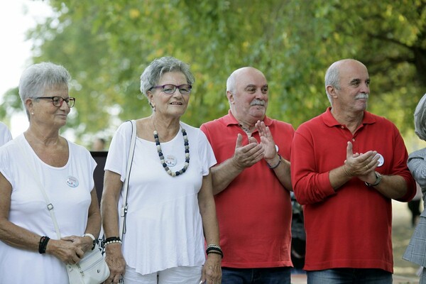 Δίδυμοι απ' όλη την Ελλάδα, συναντήθηκαν σήμερα στα Τρίκαλα - ΦΩΤΟΡΕΠΟΡΤΑΖ