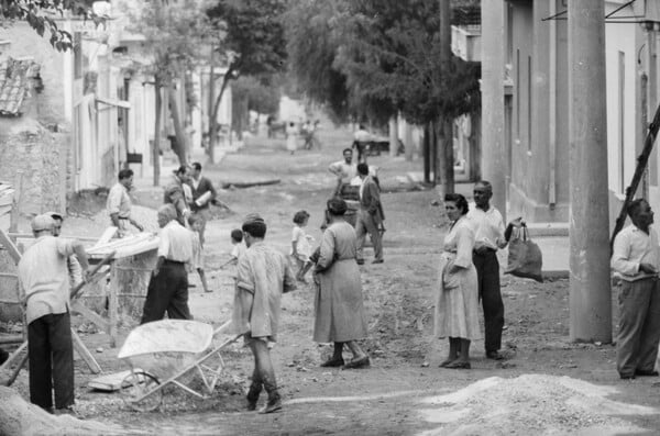 «Μαγική πόλις»: Η ιστορία της συνοικίας Δουργούτι που σήμερα αποτελεί την περιοχή του Νέου Κόσμου