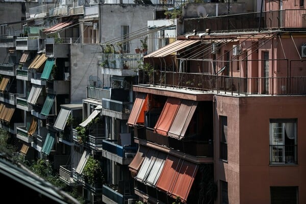 Εκτίναξη τιμών στην ενοικίαση και πώληση ακινήτων στο κέντρο της Αθήνας