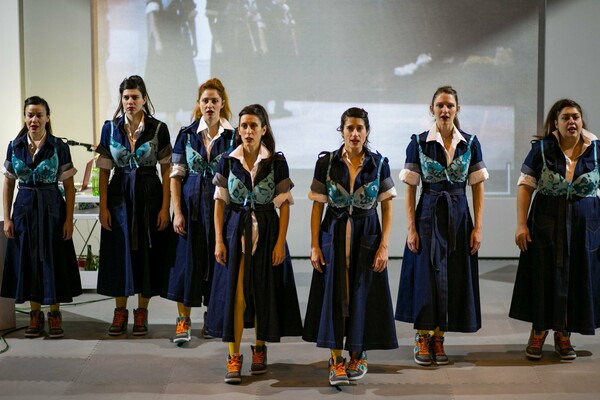 Ελένη Ευθυμίου: Μια σύγχρονη, μεταφεμινιστική, νεανική φωνή του ελληνικού θεάτρου
