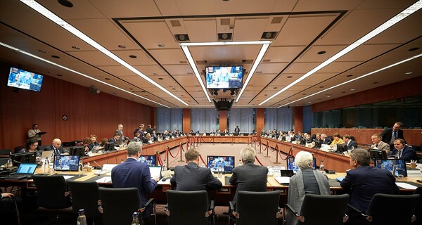 Έκτακτο Eurogroup για τις οικονομικές συνέπειες του κοροναϊού
