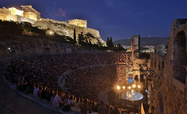 Το Φεστιβάλ Αθηνών & Επιδαύρου προσκαλεί τους δημιουργούς να υποβάλουν προτάσεις για το 2020