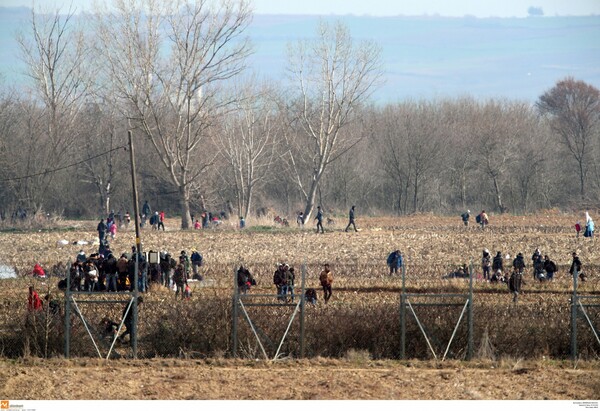 Έβρος: Επεκτείνεται ο φράχτης στα σύνορα Ελλάδας- Τουρκίας
