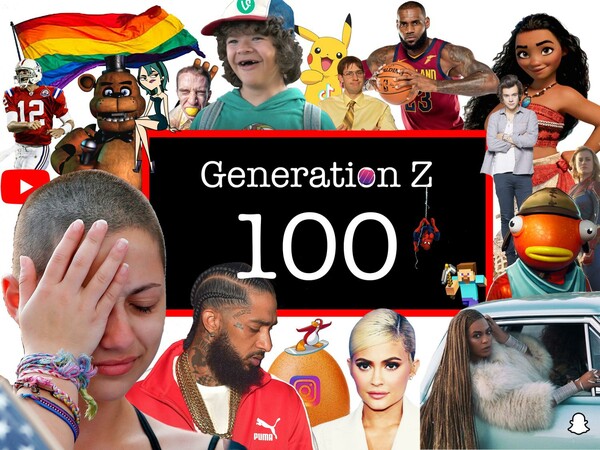 Generation Z: Η γενιά των video games, του Disney+ και του TikTok