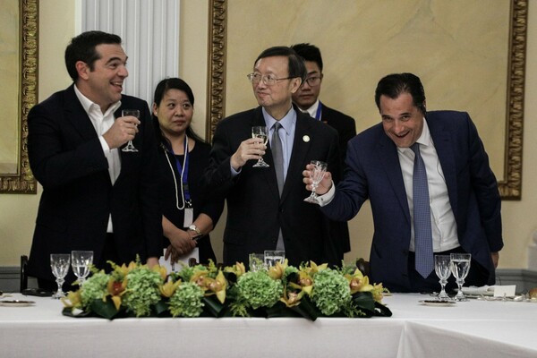 Γεωργιάδης για τα γέλια με Τσίπρα στο προεδρικό: «Τι περιμένατε να βριστούμε και να πιαστούμε στα χέρια»