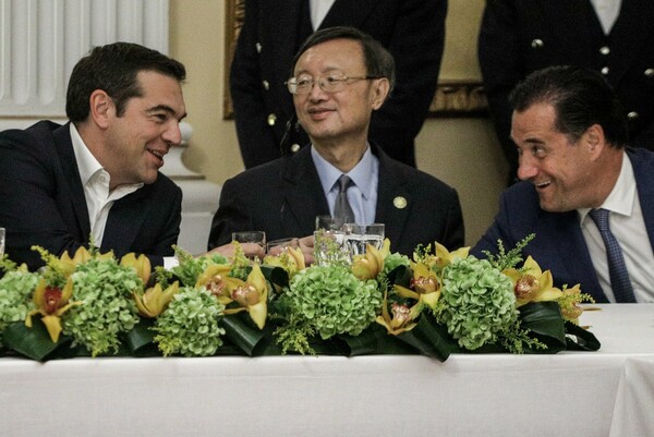 Γεωργιάδης για τα γέλια με Τσίπρα στο προεδρικό: «Τι περιμένατε να βριστούμε και να πιαστούμε στα χέρια»