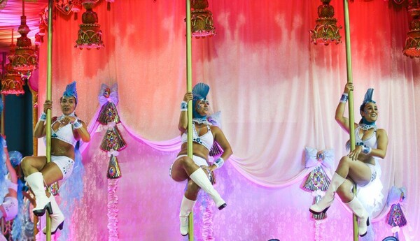 Σάμπα, χρώμα και γλέντι - Εικόνες από το Καρναβάλι όλου του κόσμου