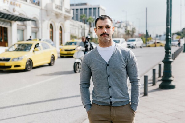 Ο Γιώργος Καρκάς μιλά στη LiFO μετά την αθώωσή του για την υπόθεση βιασμού του οδηγού ταξί
