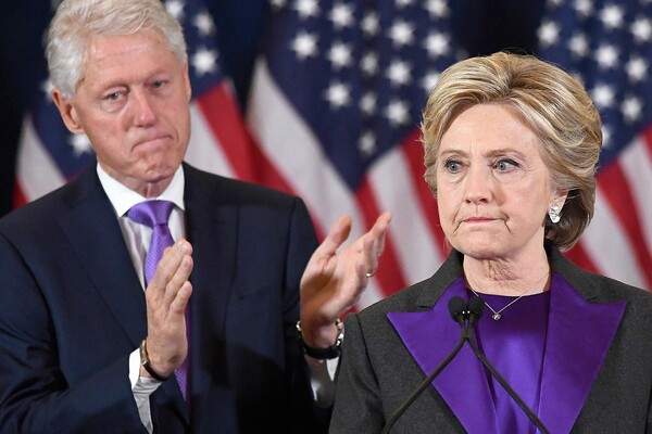Χίλαρι Κλίντον για σκάνδαλο Λεβίνσκι: «Ήταν απόφαση με κότσια το να παραμείνω με τον Μπιλ»