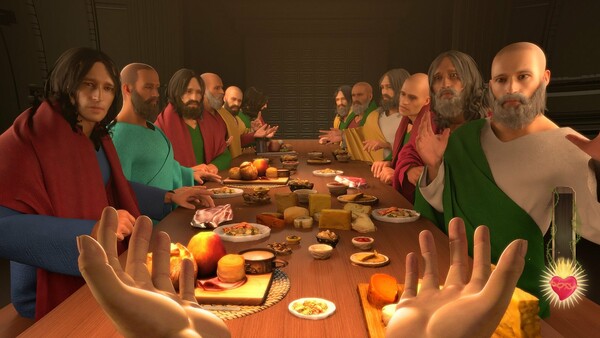 «I am Jesus Christ»: Ένα video game που προσομοιώνει τη ζωή του Ιησού