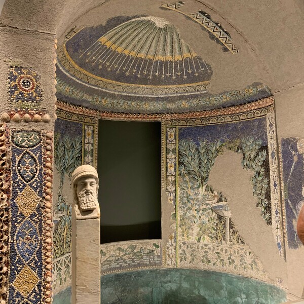 Τοιχογραφίες από την Σαντορίνη για πρώτη φορά στη Ρώμη στην έκθεση «Πομπηία και Σαντορίνη: η αιωνιότητα σε μια μέρα»