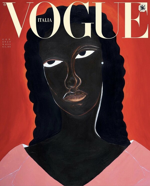 Χωρίς φωτογράφους: Η Vogue γράφει ιστορία με 7 ανεπανάληπτα εξώφυλλα ζωγράφων και σχεδιαστών κόμικς