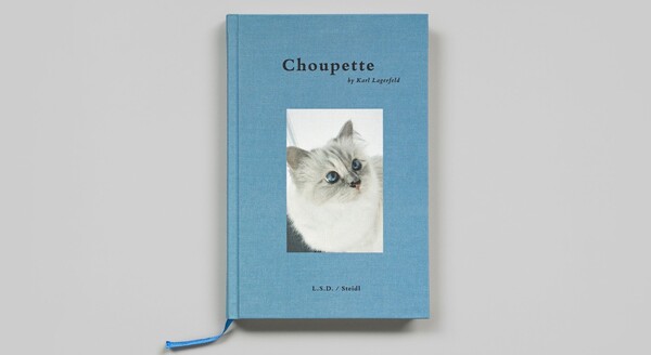 Choupette: Η αυτοκρατορική γάτα του Λάγκερφελντ φωτογραφημένη από τον ίδιο, αποκτά λεύκωμα στον Steidl