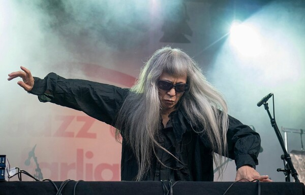 50 χρόνια πρωτοπορία: Ο Keiji Haino στην Αθήνα