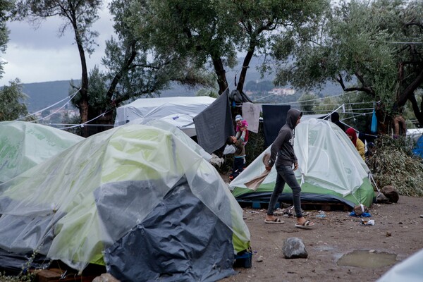«Όχι» από τα νησιά του Βορείου Αιγαίου στην κυβέρνηση για τα κλειστά κέντρα κράτησης μεταναστών