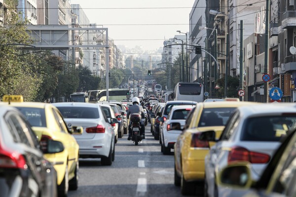 Αλλάζει ο κυκλοφοριακός χάρτης της Αθήνας - Συνεργασία του Δήμου Αθηναίων με το ΕΜΠ