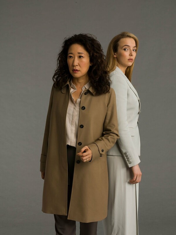 To «Killing Eve» στη σκηνή των βραβείων Emmy