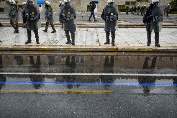 Επέτειος δολοφονίας Γρηγορόπουλου: Κλειστό το κέντρο της Αθήνας - «Δρακόντεια» μέτρα ασφαλείας
