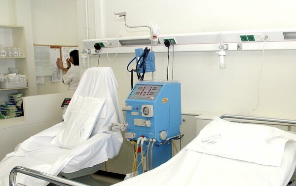 Σαντορίνη: Κλείνει λόγω έξωσης η νεφρολογική κλινική - Ανάστατοι οι νεφροπαθείς κάτοικοι