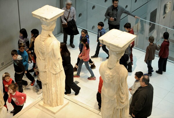 Κορωνοϊός: Κλείνουν μουσεία και αρχαιολογικοί χώροι