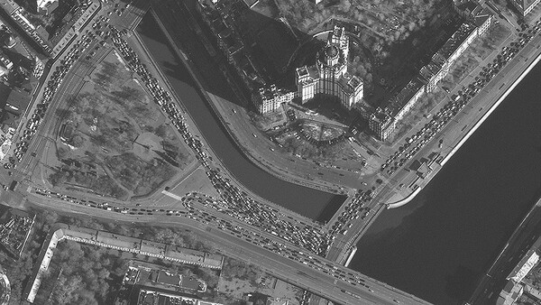 Κορωνοϊός - Εικόνες από δορυφόρο: Ο αντίκτυπος της πανδημίας φαίνεται από το διάστημα