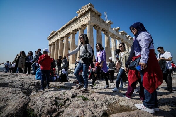 Υπ. Πολιτισμού: Πώς θα λειτουργήσουν μουσεία και αρχαιολογικοί χώροι - Τα μέτρα για τον κορωνοϊό