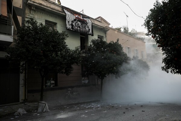 Κουκάκι: Αναβολή για τη δίκη των συλληφθέντων