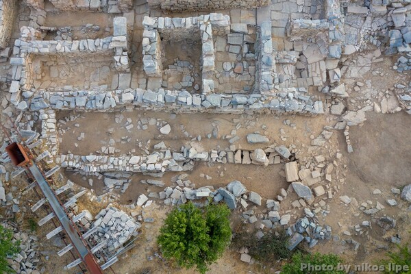 Κρήτη: Αγγεία ειδώλια και σημαντικά αρχαιολογικά ευρήματα στο φως από την ανασκαφή στη Ζώμινθο