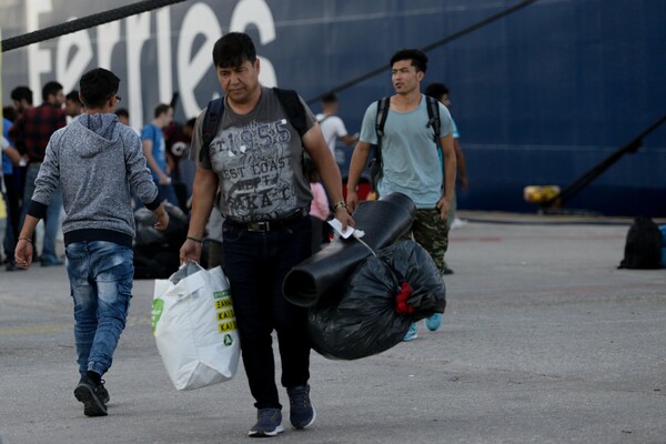 Πάνω από 50 πρόσφυγες πέρασαν στην Κω σήμερα - Τους 500 φτάνουν όσοι παραμένουν στη Σύμη