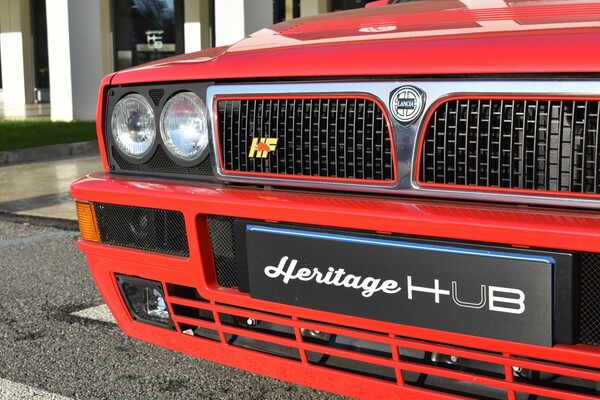 Lancia Delta HF Integrale: Οι θρύλοι ποτέ δεν πεθαίνουν