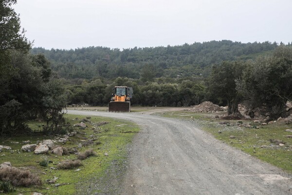 Μεταναστευτικό: Ξεκινούν οι εργασίες για τα κλειστά κέντρα -«Μπορεί να γίνουν επεισόδια ανά πάσα στιγμή»