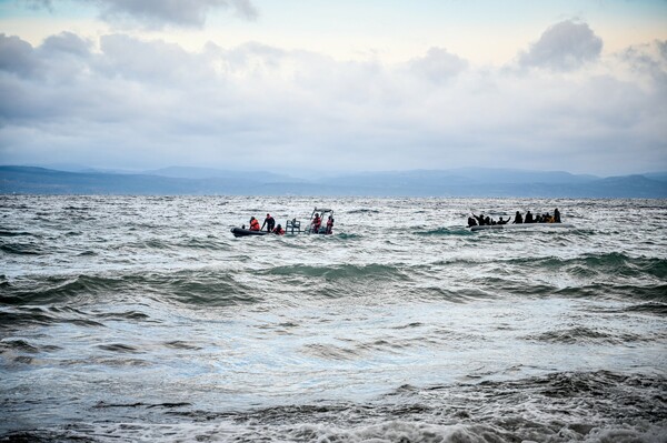 Λέσβος: Ένα προσφυγόπουλο νεκρό μετά την ανατροπή βάρκας