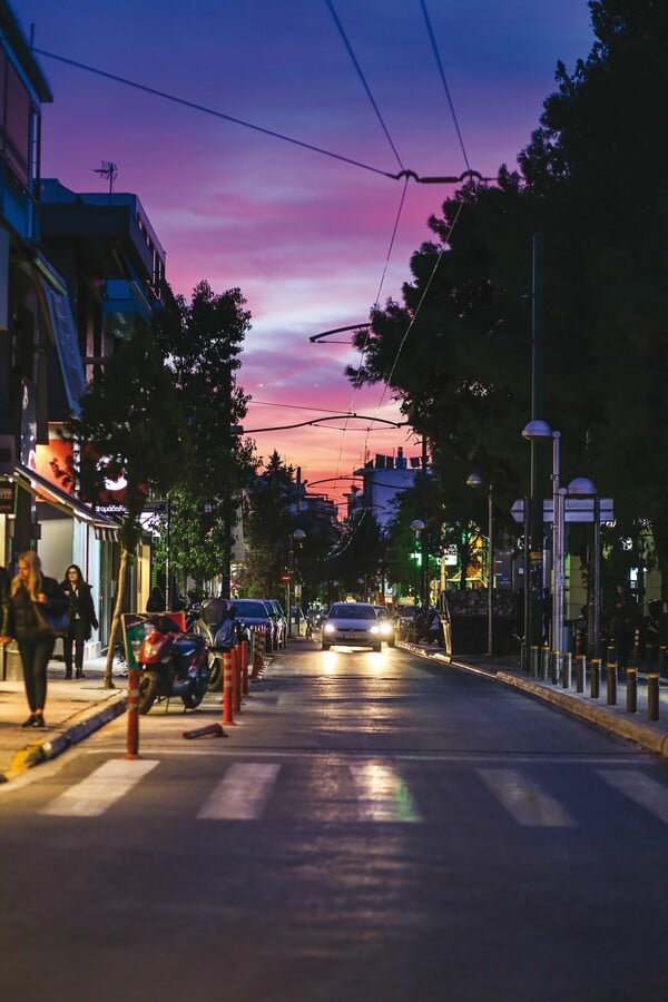 15 λόγοι που αγαπάμε το Χαλάνδρι