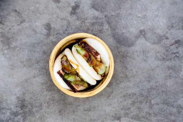 Πώς να φτιάξετε τα τέλεια Bao Buns