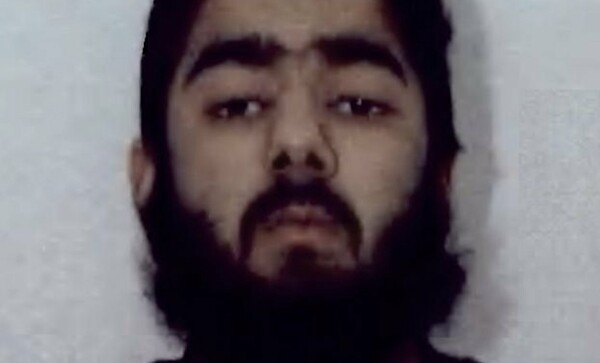 Λονδίνο: Ο δράστης είχε στο παρελθόν καταδικαστεί και φυλακιστεί για τρομοκρατία
