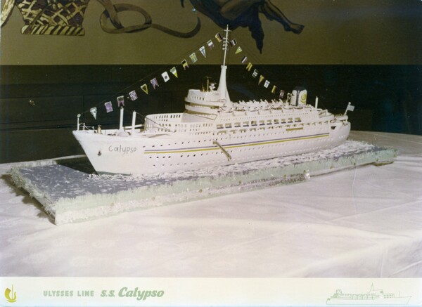 Πέρασα τα παιδικά μου χρόνια ταξιδεύοντας σε όλο τον κόσμο με το «Πλοίο της Αγάπης». Κυριολεκτικά.