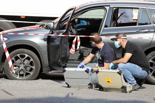 Μαφιόζικο χτύπημα στο Χαϊδάρι: Νεκρός ο επιχειρηματίας που δέχθηκε τα πυρά