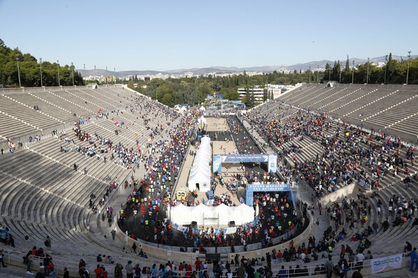 37ος Μαραθώνιος Αθήνας:Σήμερα η μεγάλη γιορτή της πόλης - Το πρόγραμμα και οι κυκλοφοριακές ρυθμίσεις